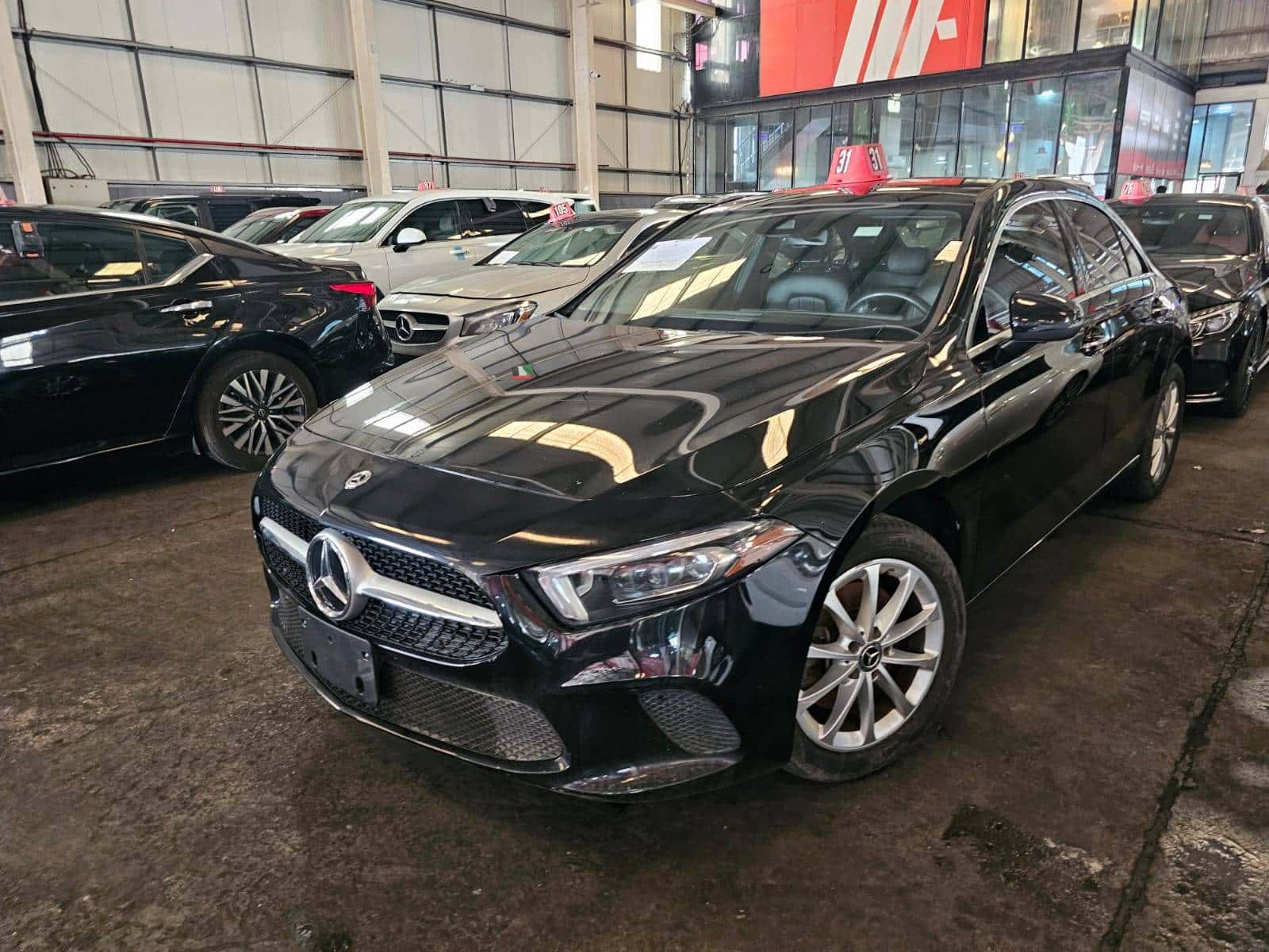 MERCEDES BENZ A220 2019 thumbnail 2