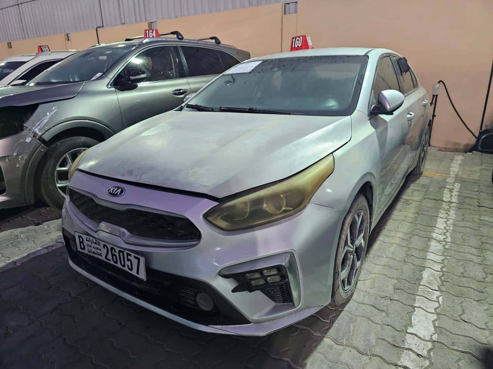 Kia Forte 2019 thumbnail 1