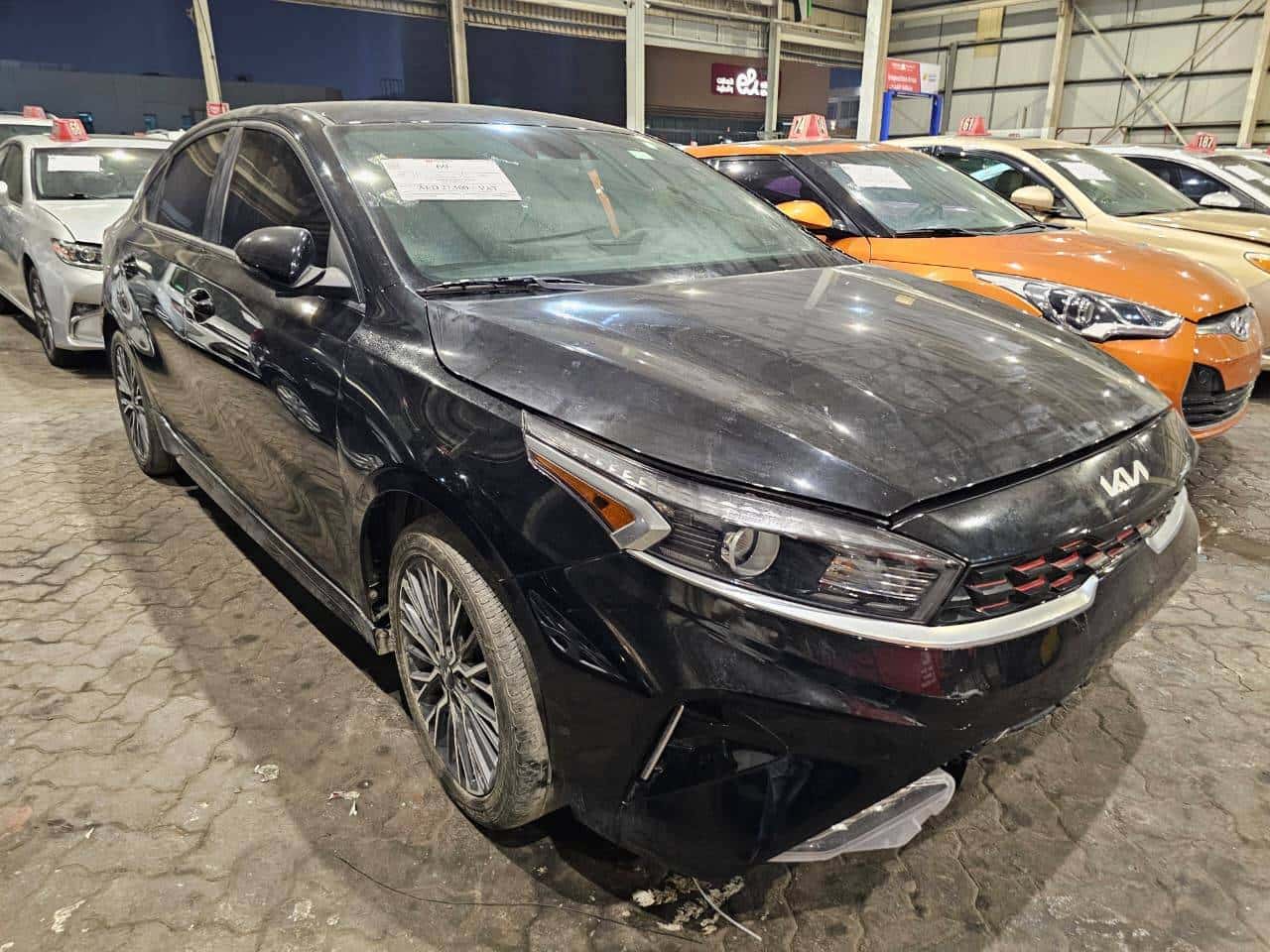 KIA FORTE 2024 thumbnail 4