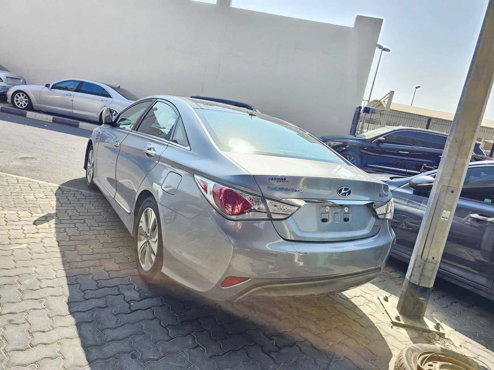 HYUNDAI SONATA - Exterior