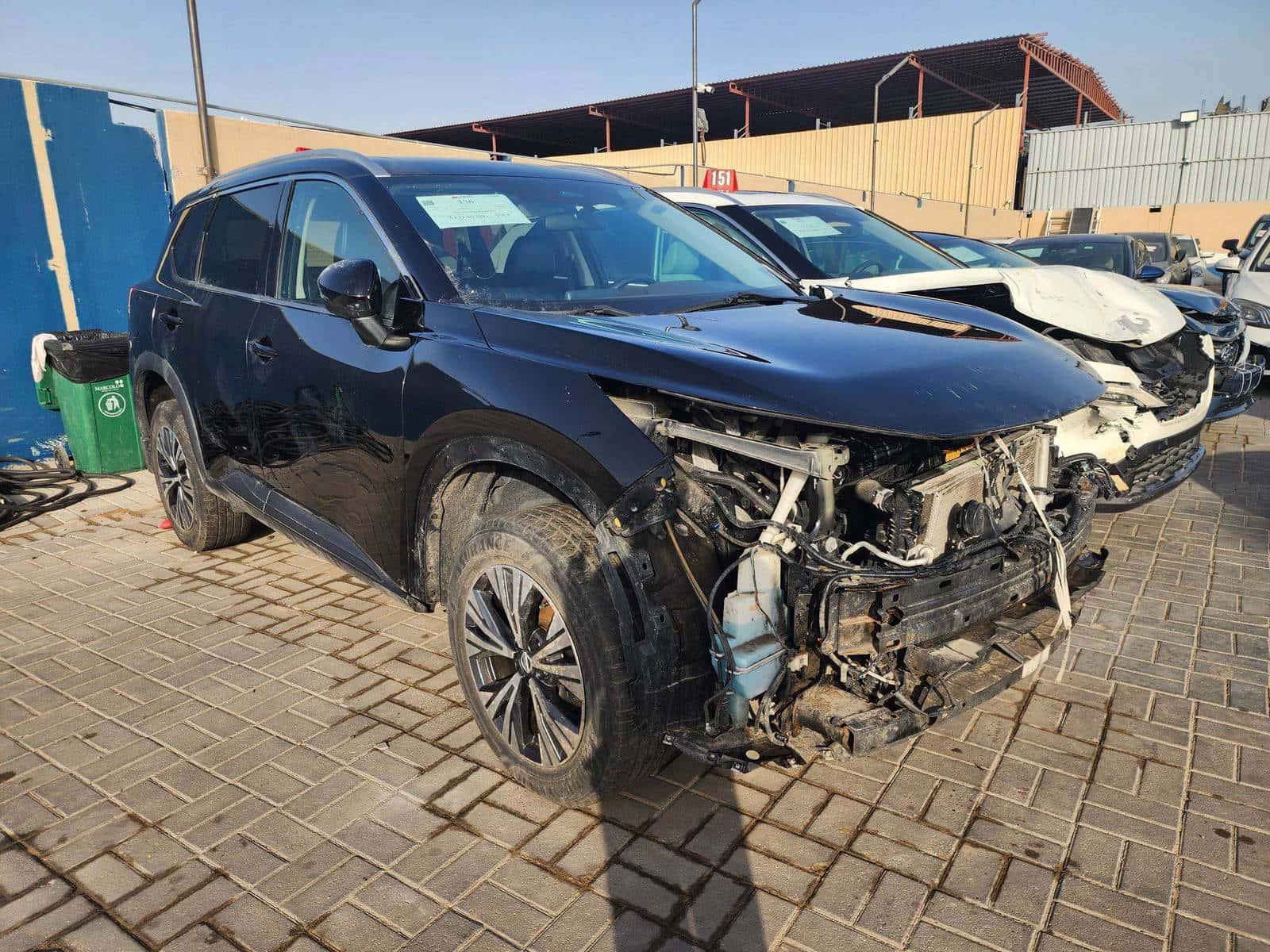 NISSAN ROGUE 2021 thumbnail 4