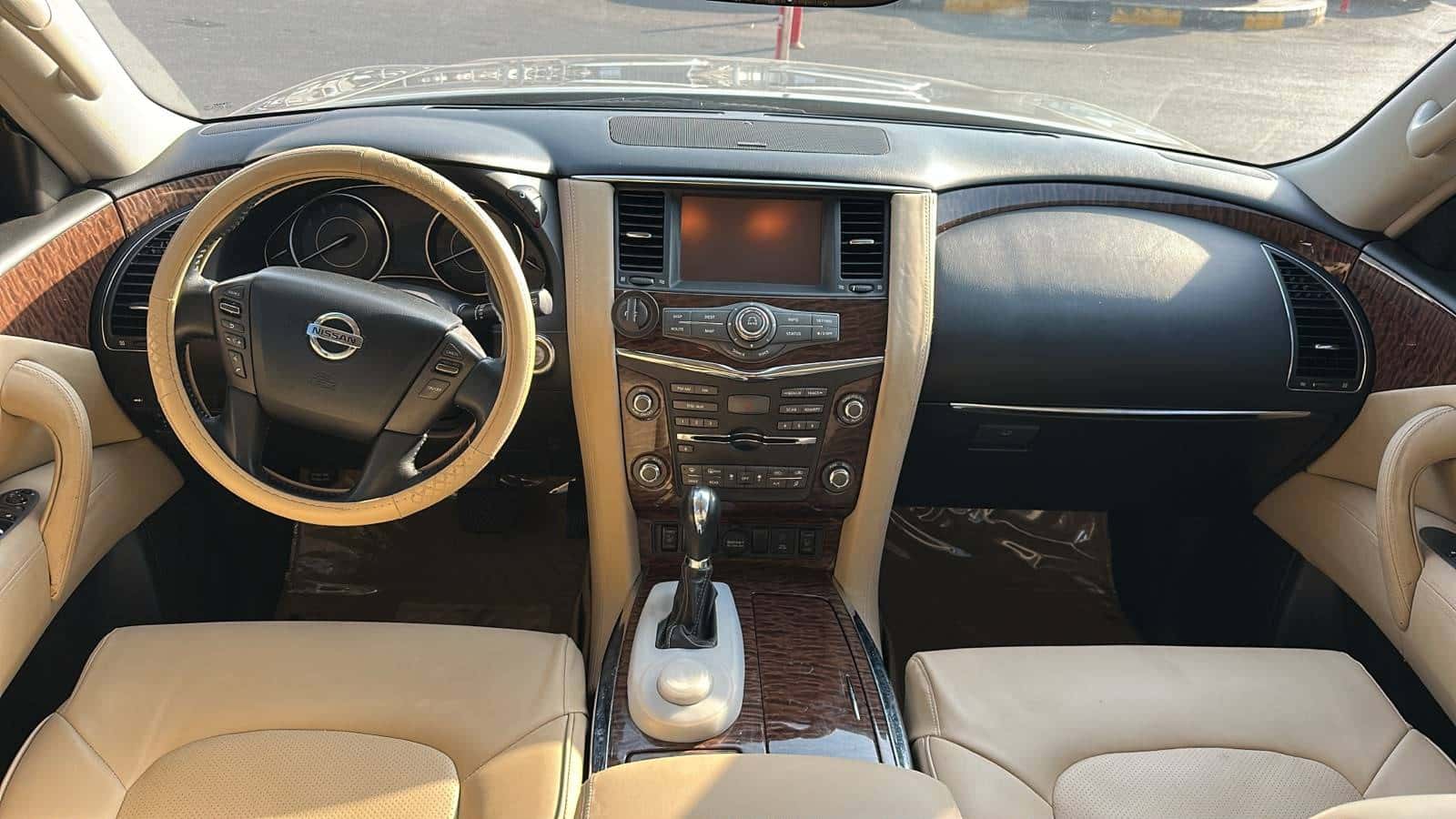 Nissan Armada 2017 thumbnail 7