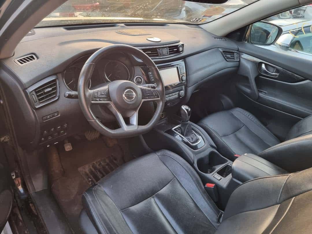 Nissan Rogue 2017 thumbnail 5