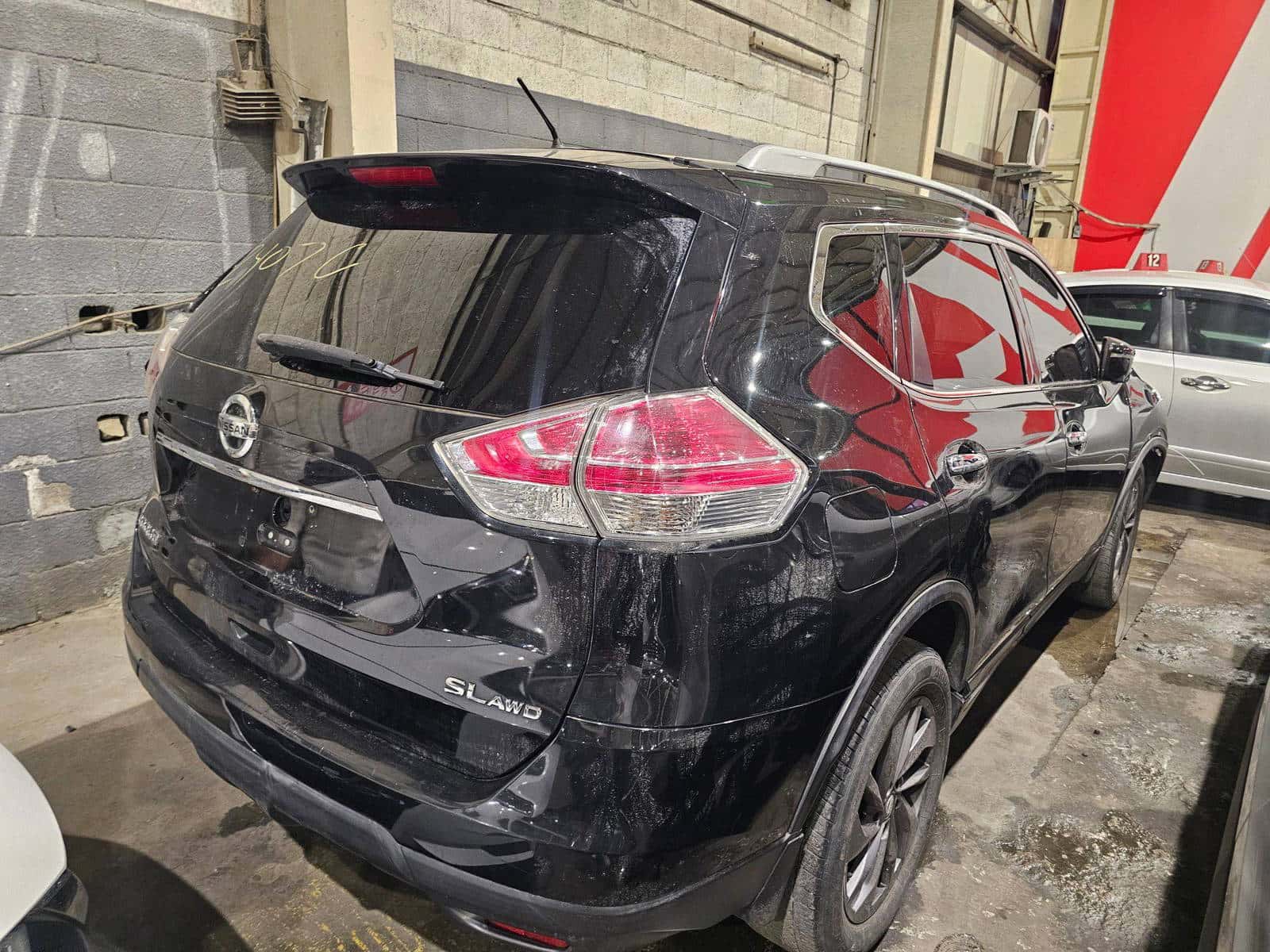 Nissan Rogue 2016 thumbnail 5