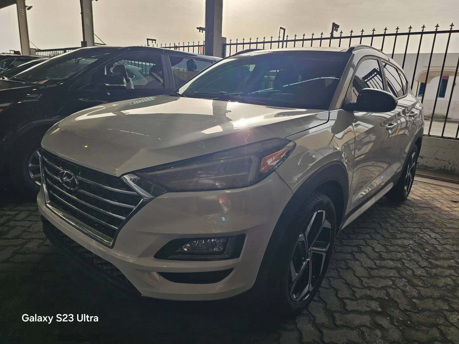 HYUNDAI TUCSON - Exterior