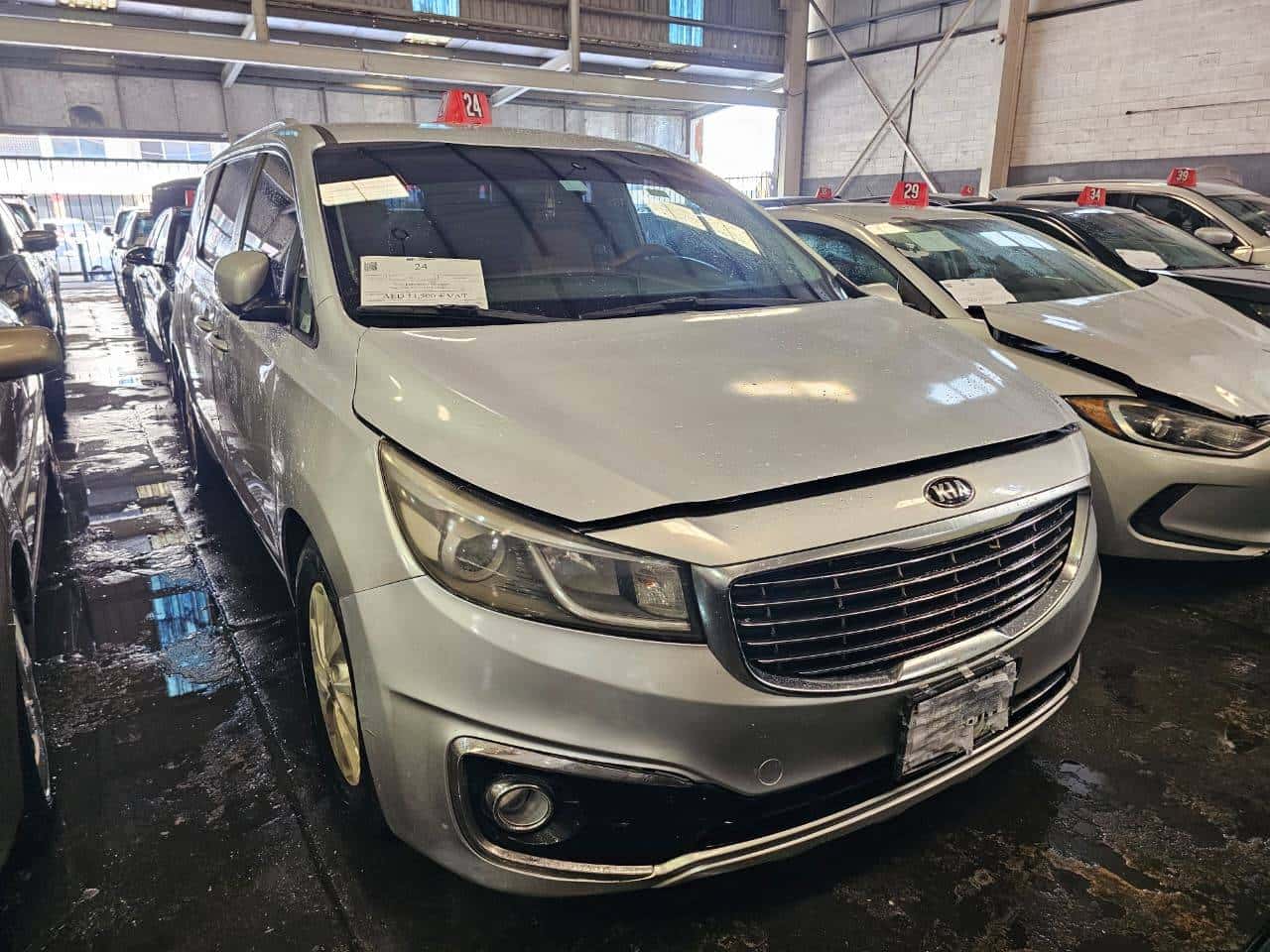 KIA SEDONA 2016 thumbnail 1