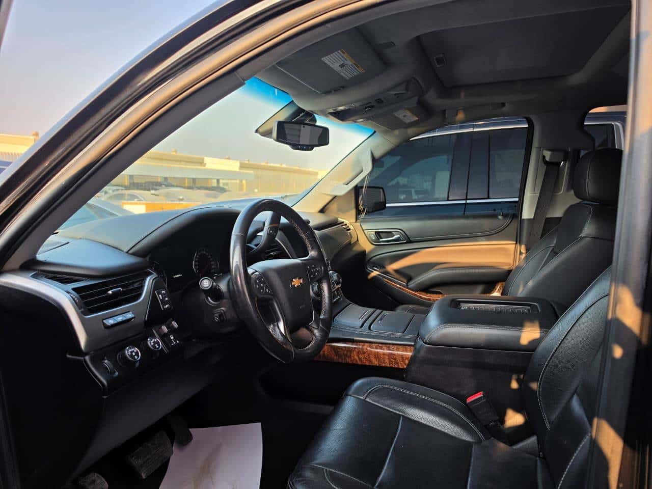 CHEVROLET Tahoe 2018 thumbnail 6