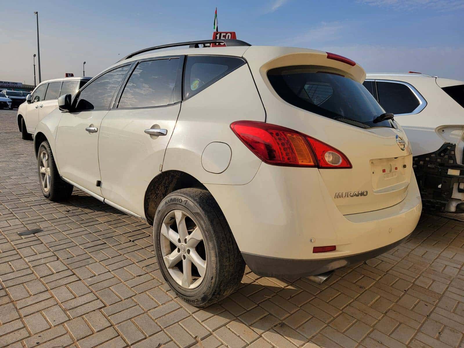 Nissan Murano 2010 thumbnail 7