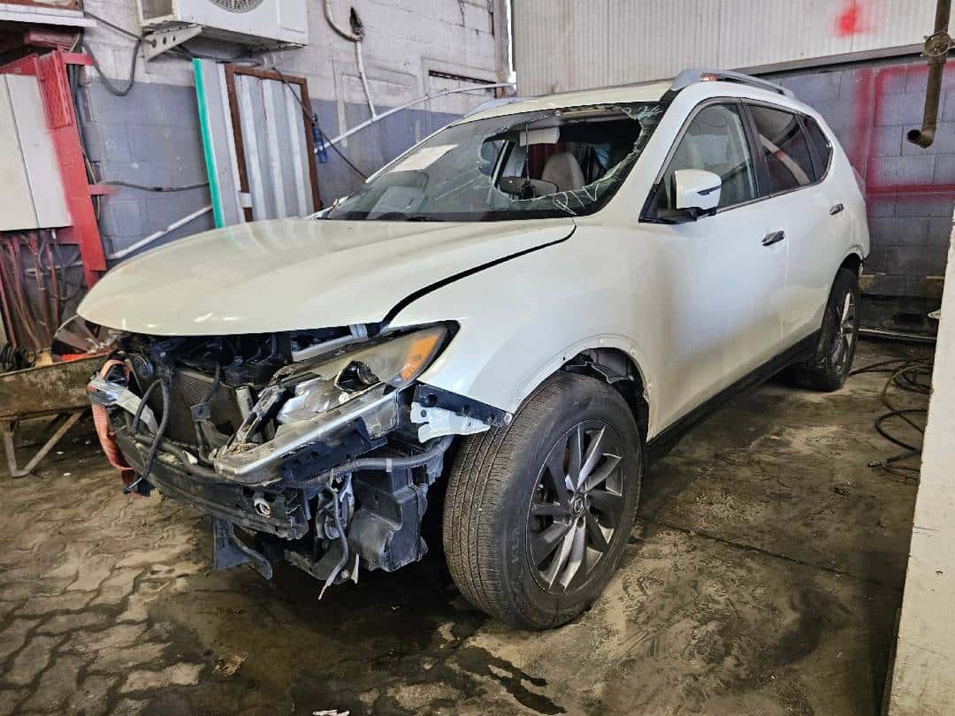 NISSAN ROGUE 2016 thumbnail 1
