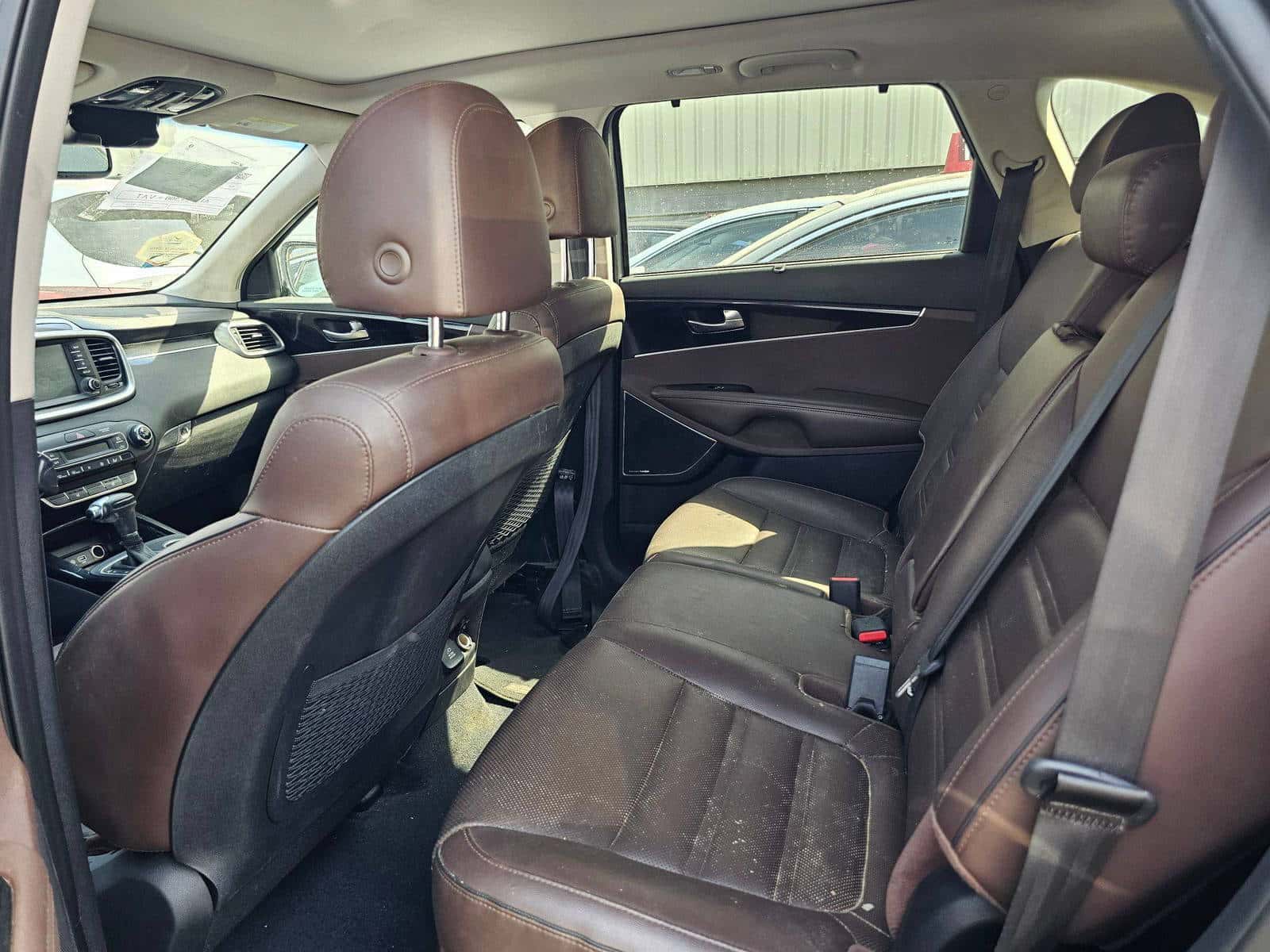KIA SORENTO 2019 thumbnail 6