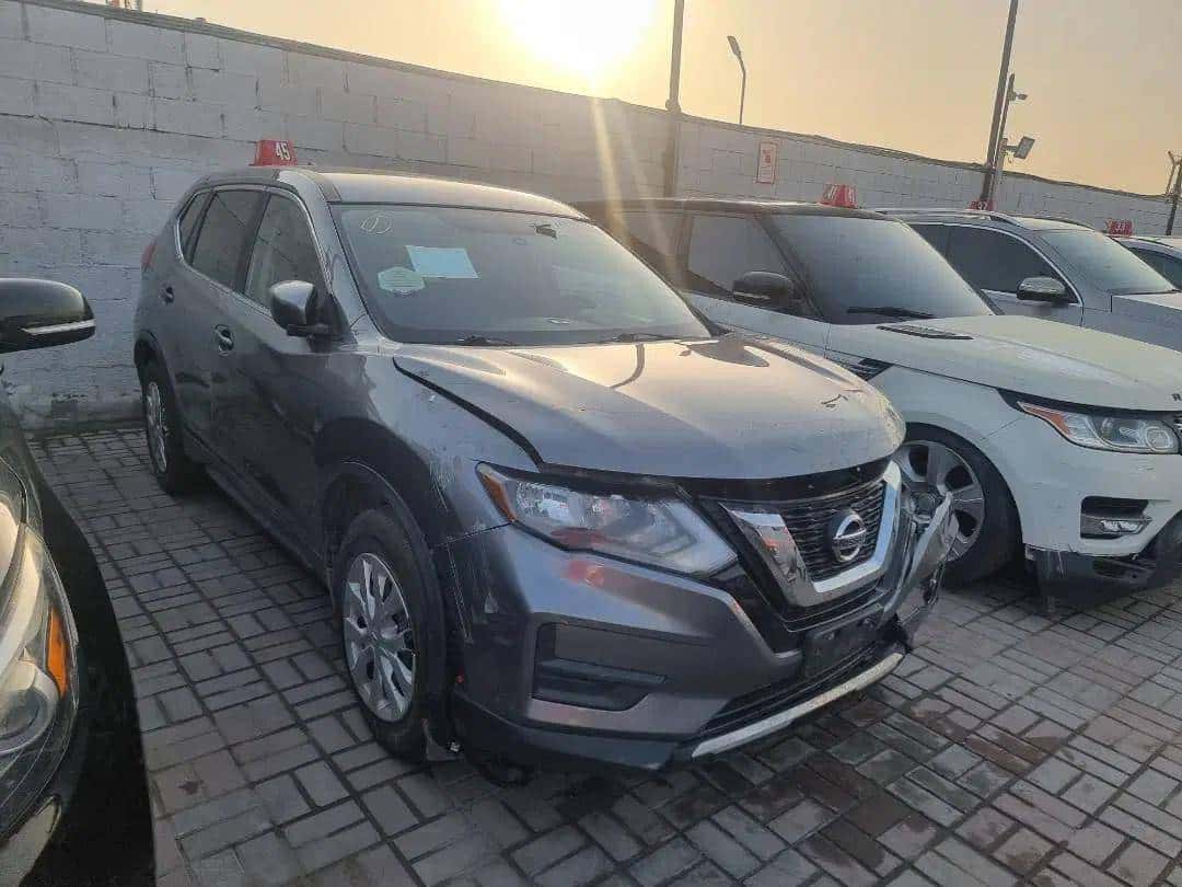 NISSAN ROGUE 2017 thumbnail 1