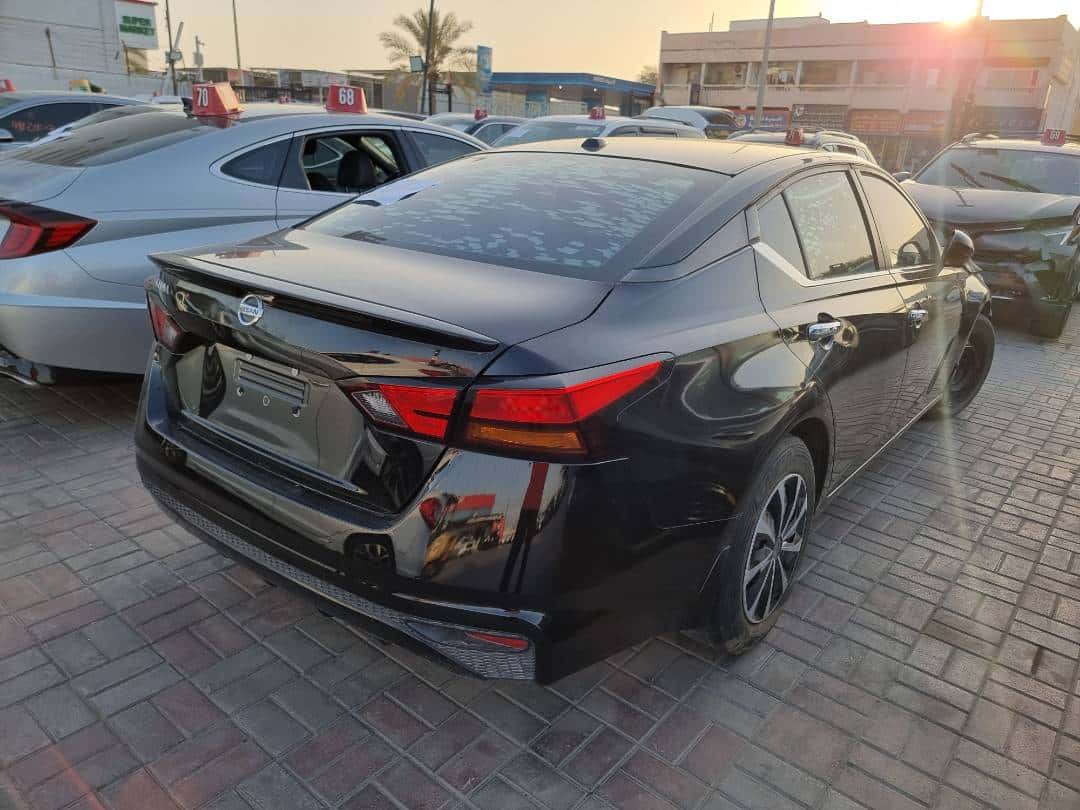 NISSAN ALTIMA 2019 thumbnail 5