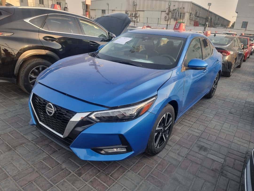 Nissan Sentra 2024 thumbnail 6
