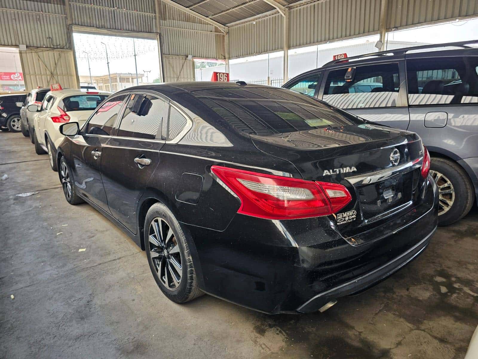 Nissan Altima 2018 thumbnail 4