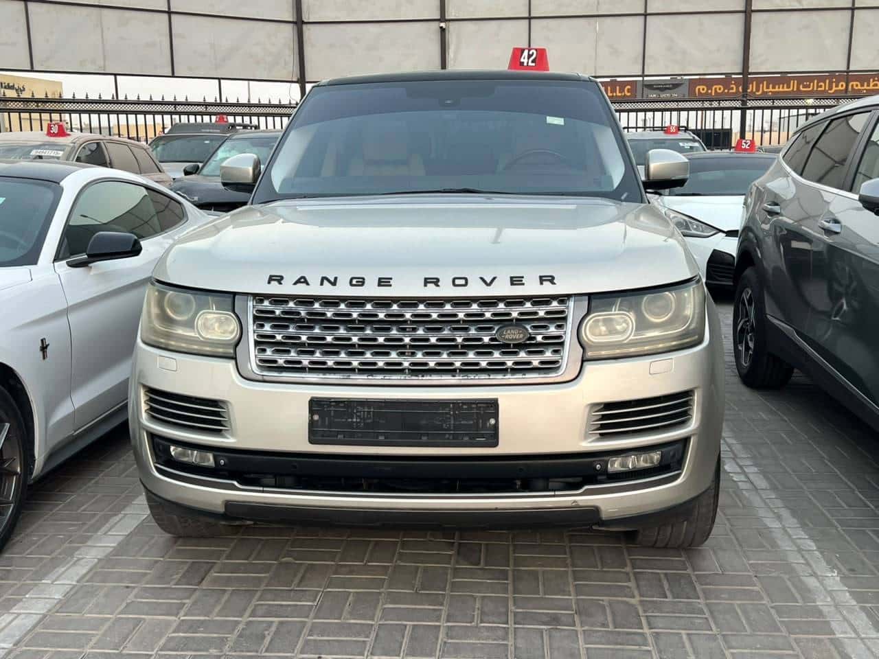 Land Rover Range Rover 2014 thumbnail 1