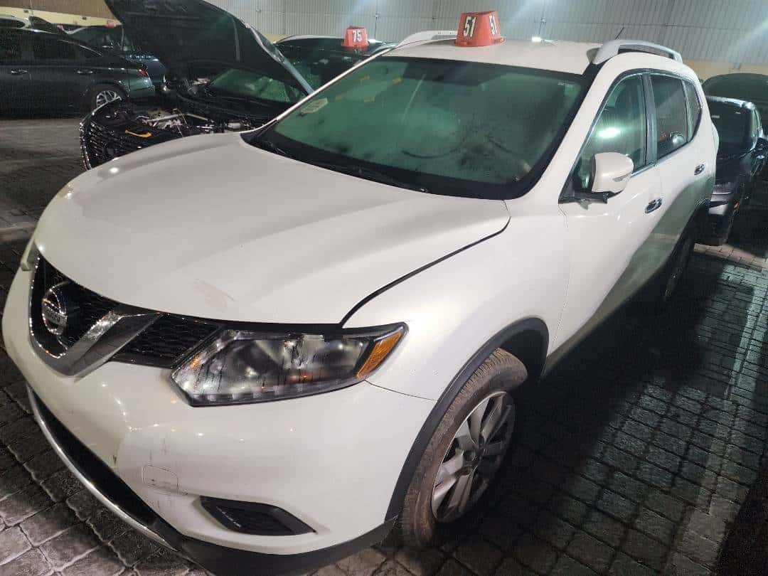 NISSAN ROGUE 2014 thumbnail 1