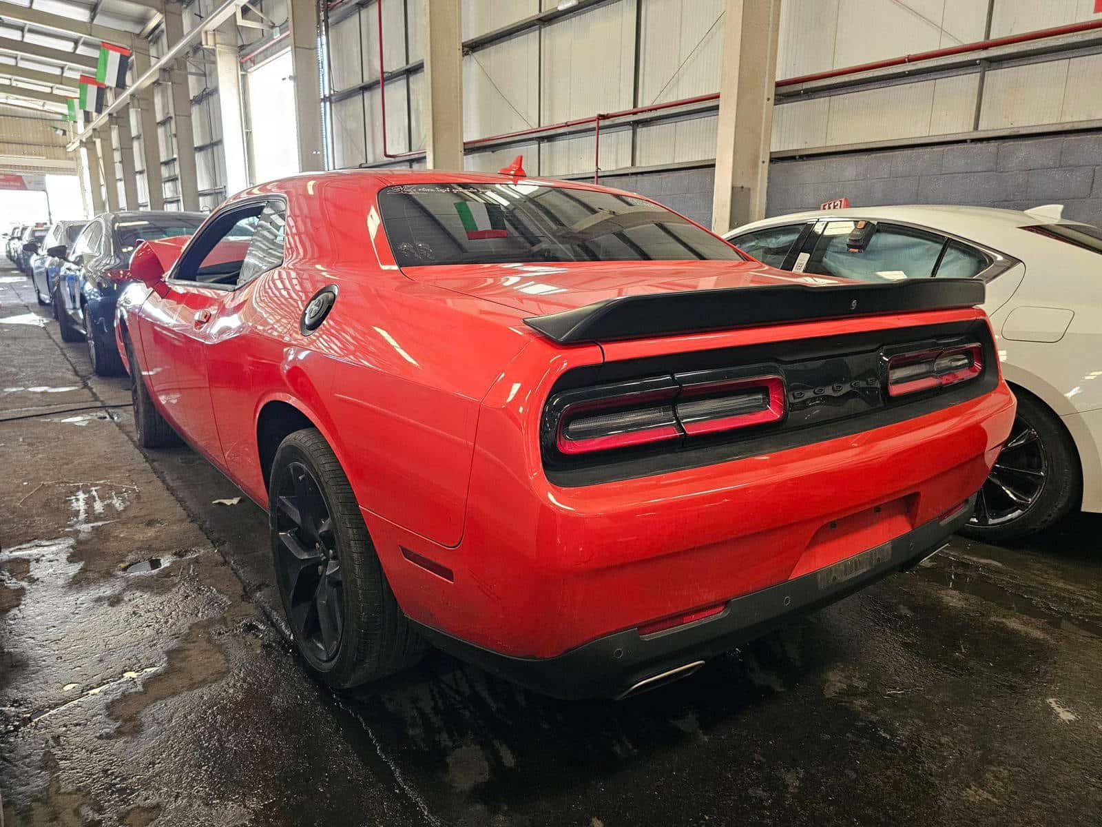 DODGE CHALLENGER 2021 thumbnail 3