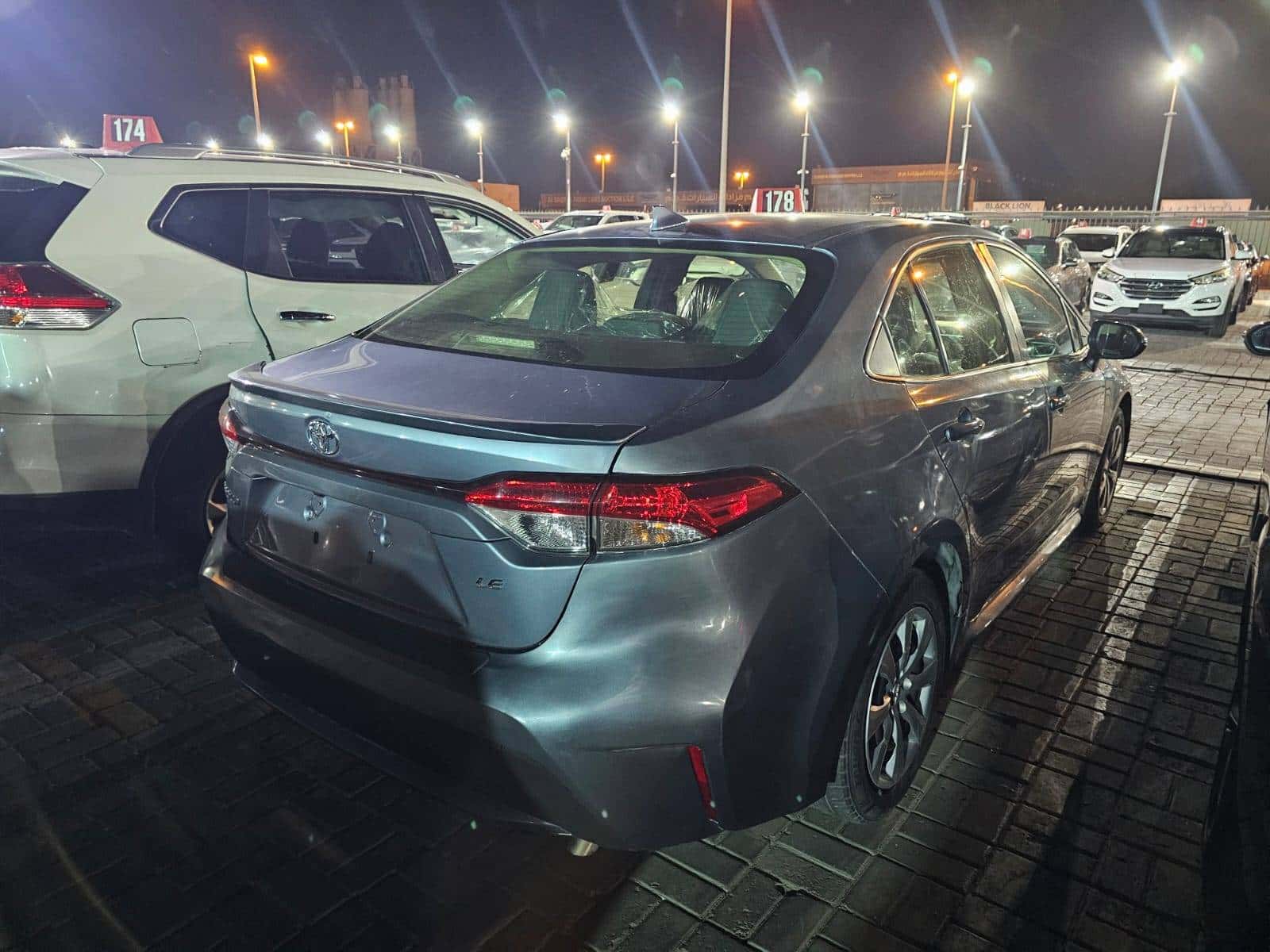 Toyota Corolla 2021 thumbnail 3