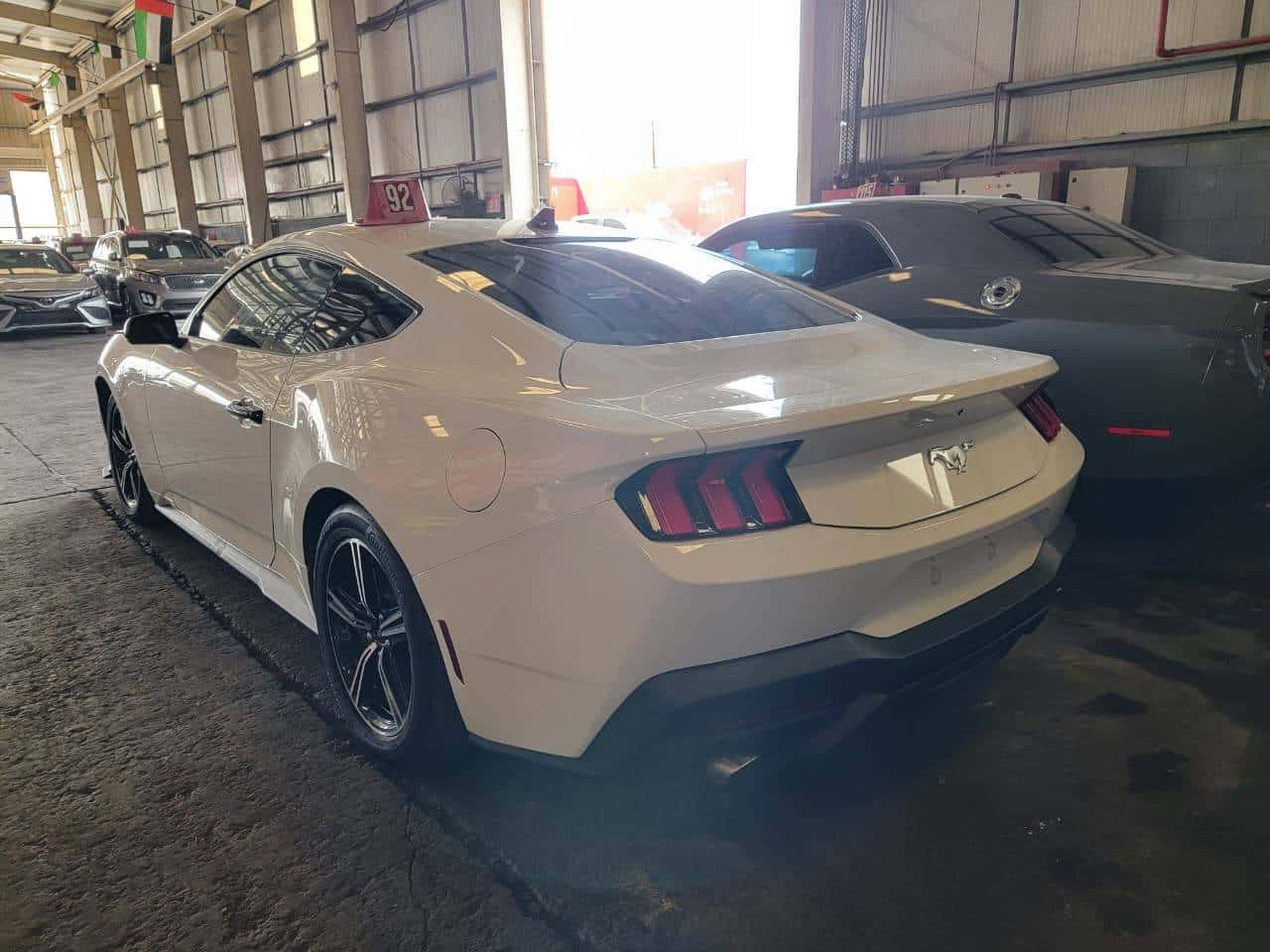 Ford Mustang 2024 thumbnail 2