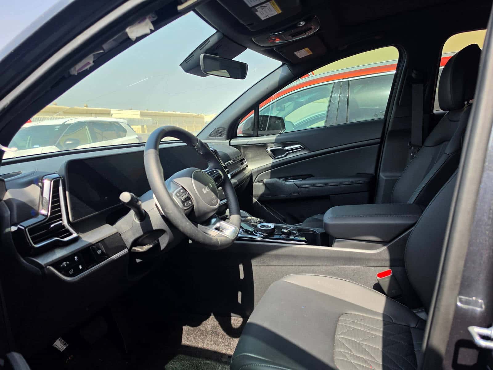 Kia SPORTAGE 2025 thumbnail 6