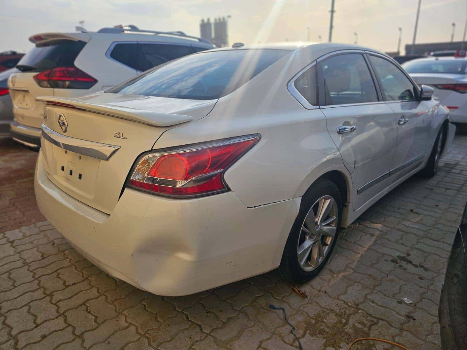 Nissan Altima 2015 thumbnail 1