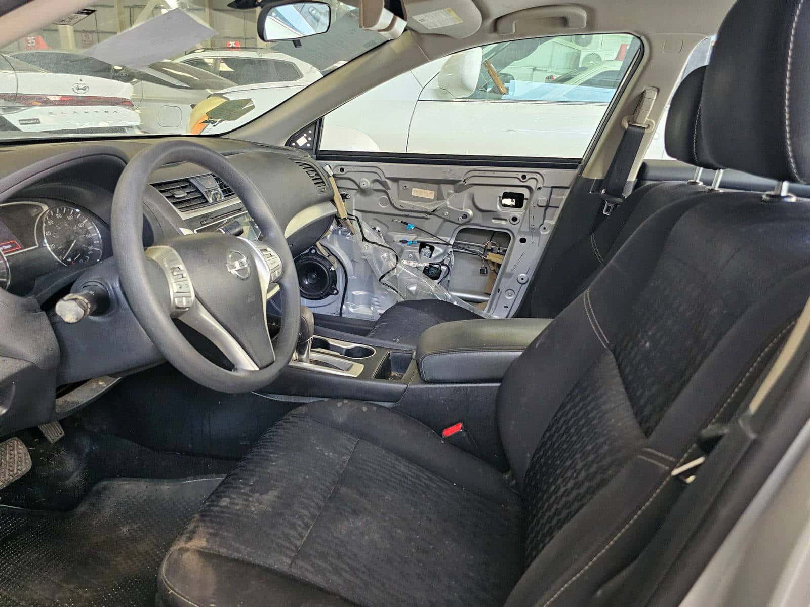 NISSAN ALTIMA 2017 thumbnail 7