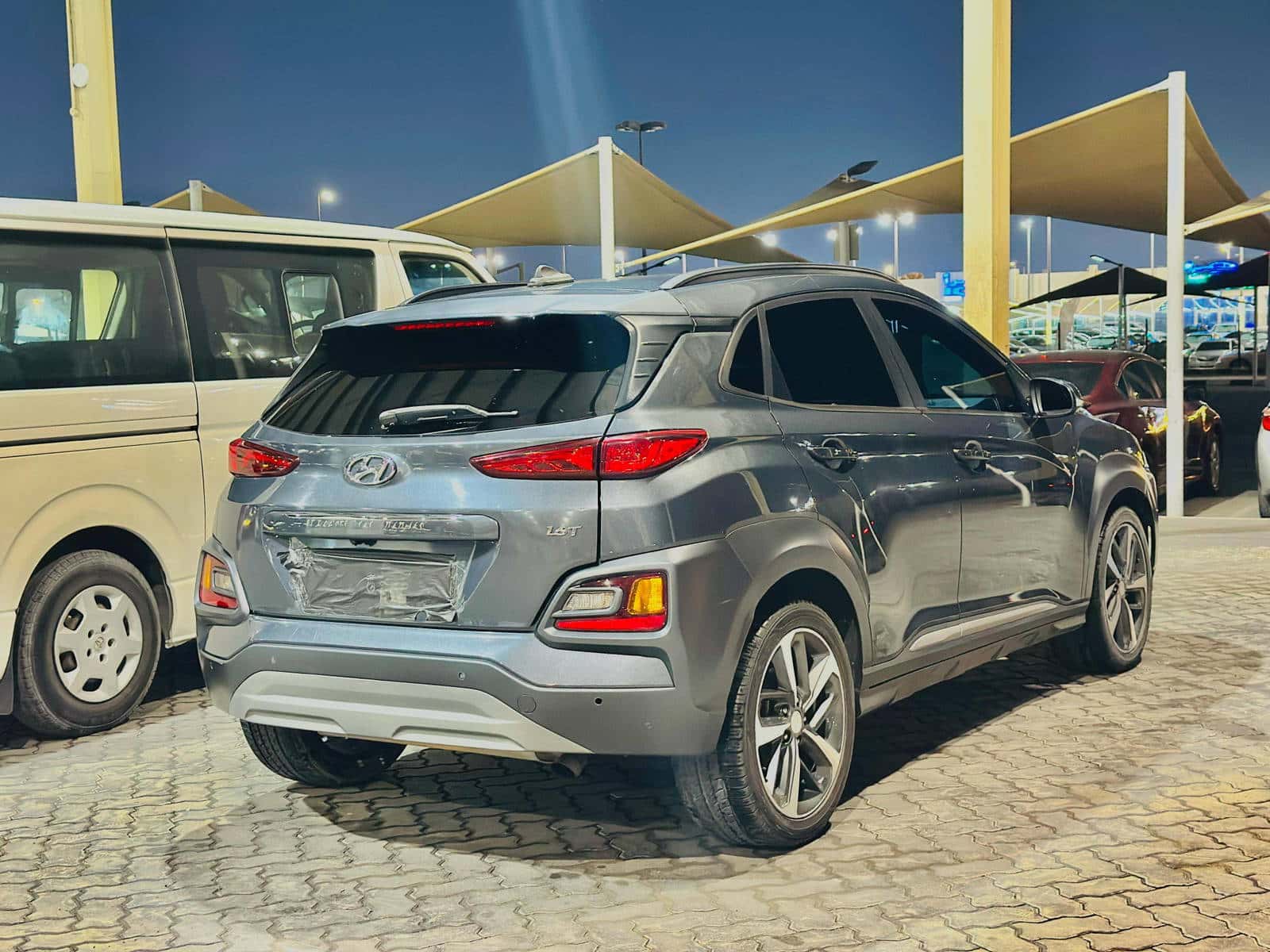 HYUNDAI KONA - Exterior