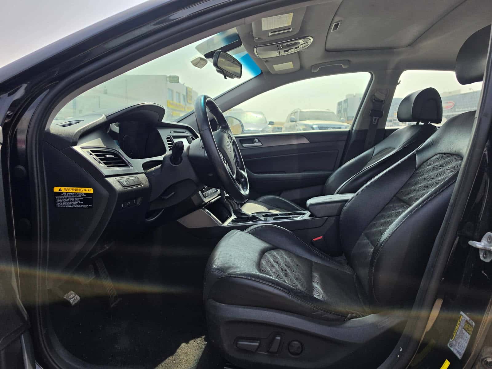 Hyundai SONATA SPORT 2016 thumbnail 6