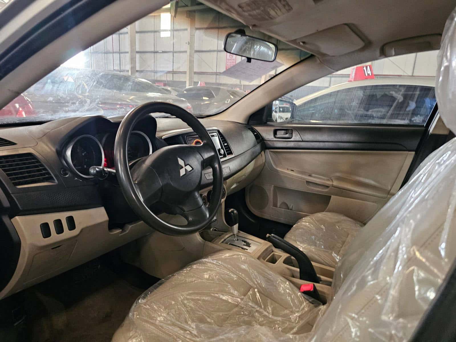 MITSUBISHI Lancer 2015 thumbnail 7