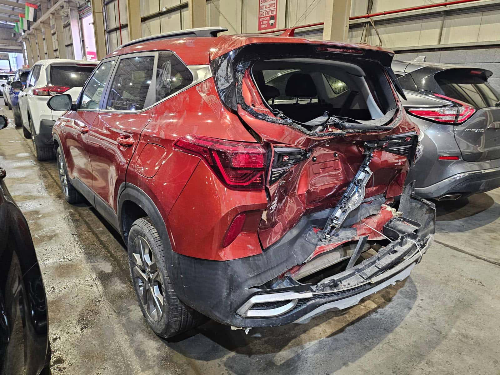 Kia Seltos 2021 thumbnail 5