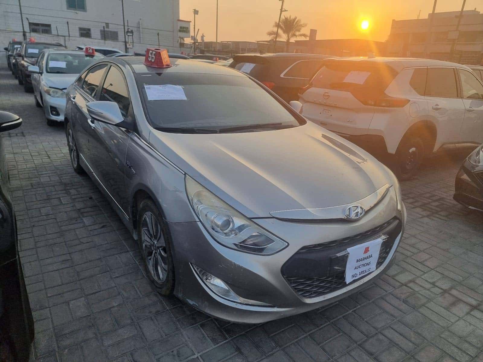 Hyundai Sonata 2014 thumbnail 1
