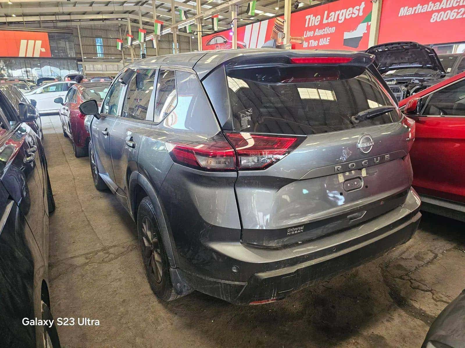 NISSAN ROGUE - Exterior