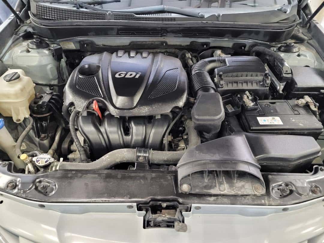HYUNDAI SONATA - Exterior
