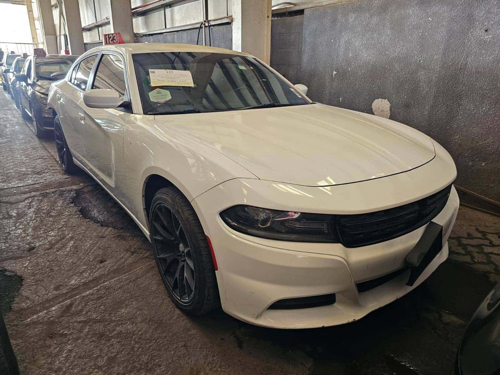 Dodge Charger 2018 thumbnail 6