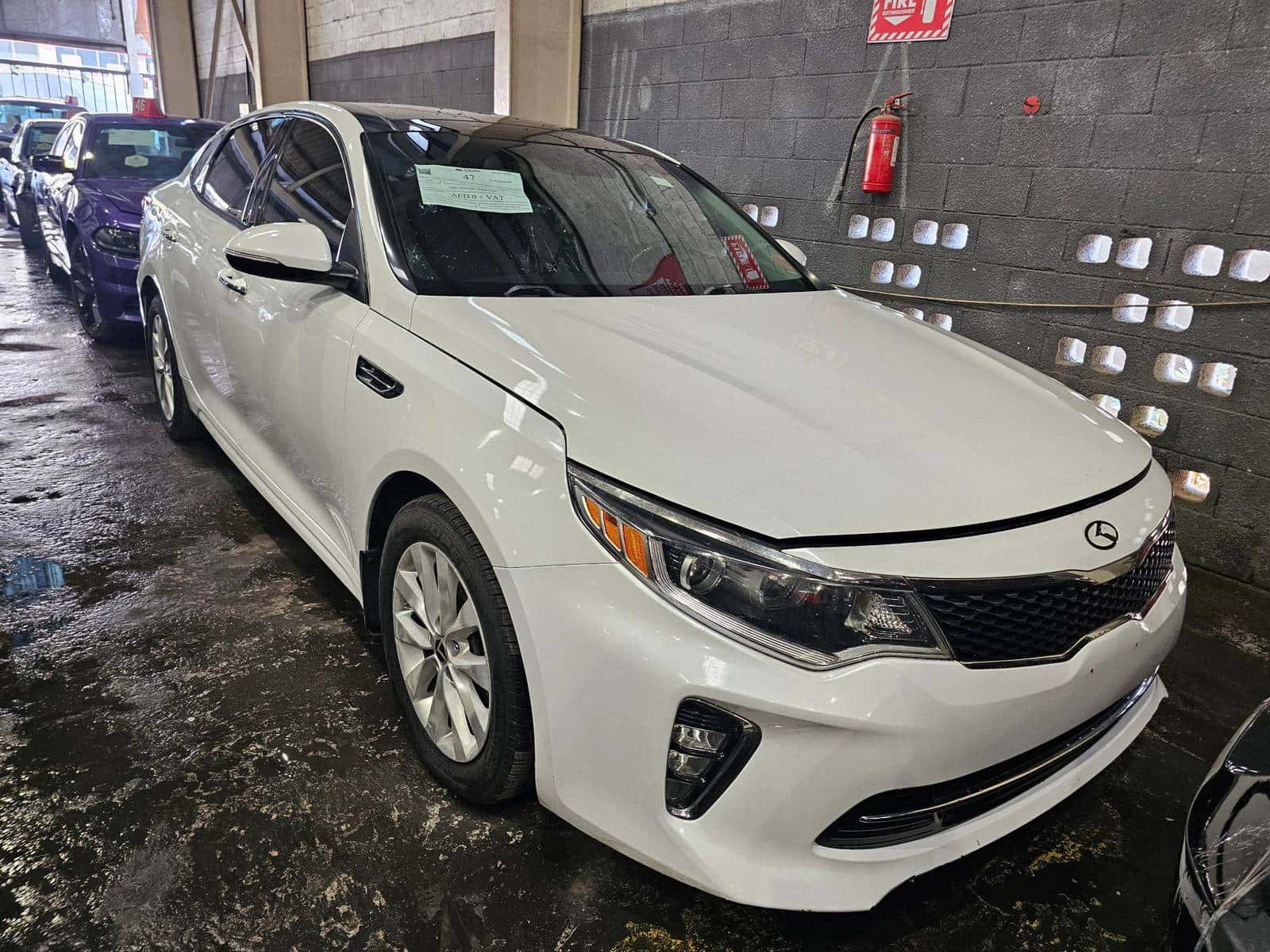 KIA OPTIMA - Exterior
