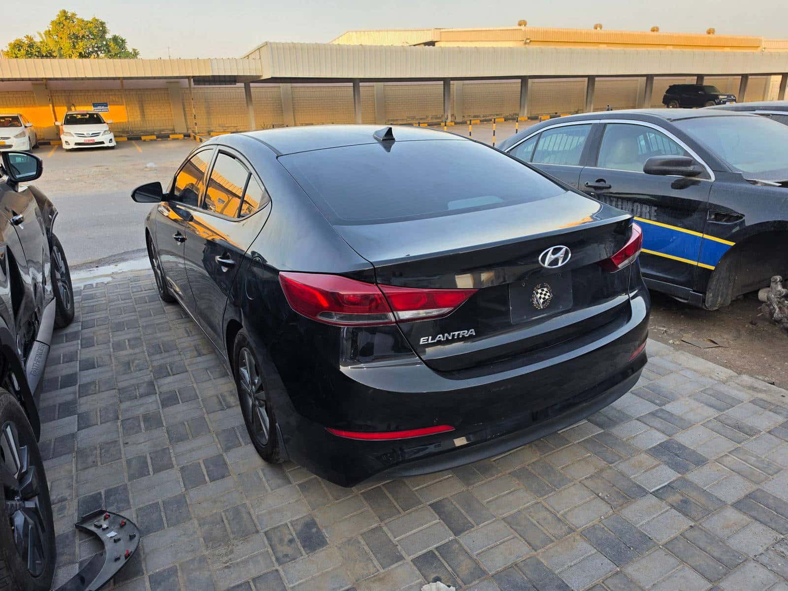 HYUNDAI ELANTRA 2018 thumbnail 5