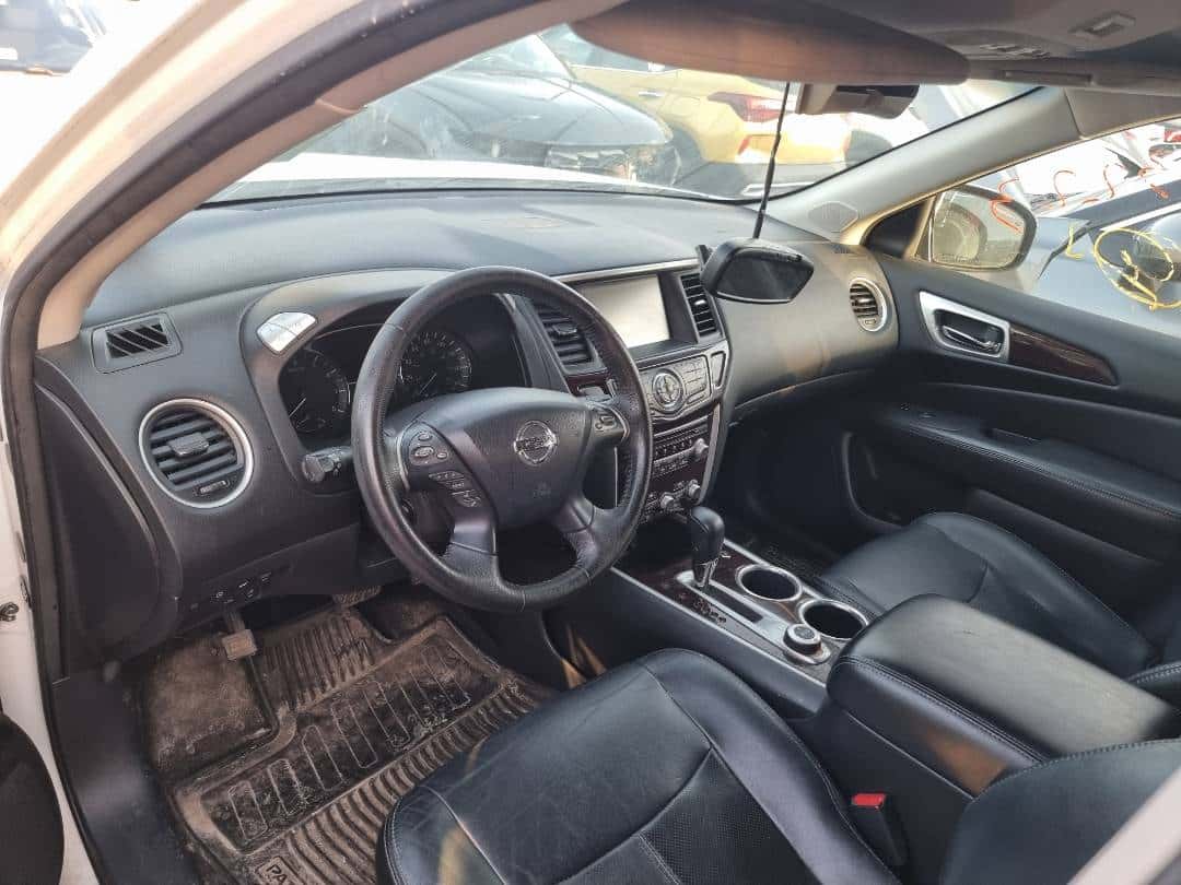 NISSAN PATHFINDER 2013 thumbnail 7