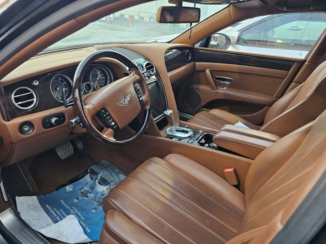 Bentley CONTINENTAL GT 2014 thumbnail 7