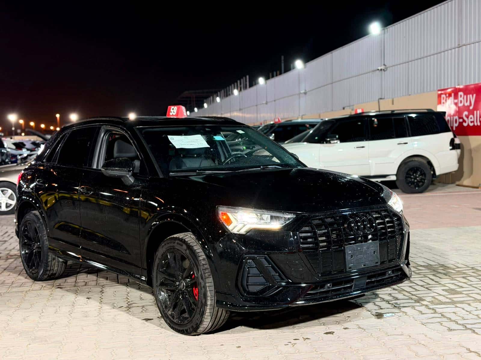 AUDI Q3 2024 thumbnail 7