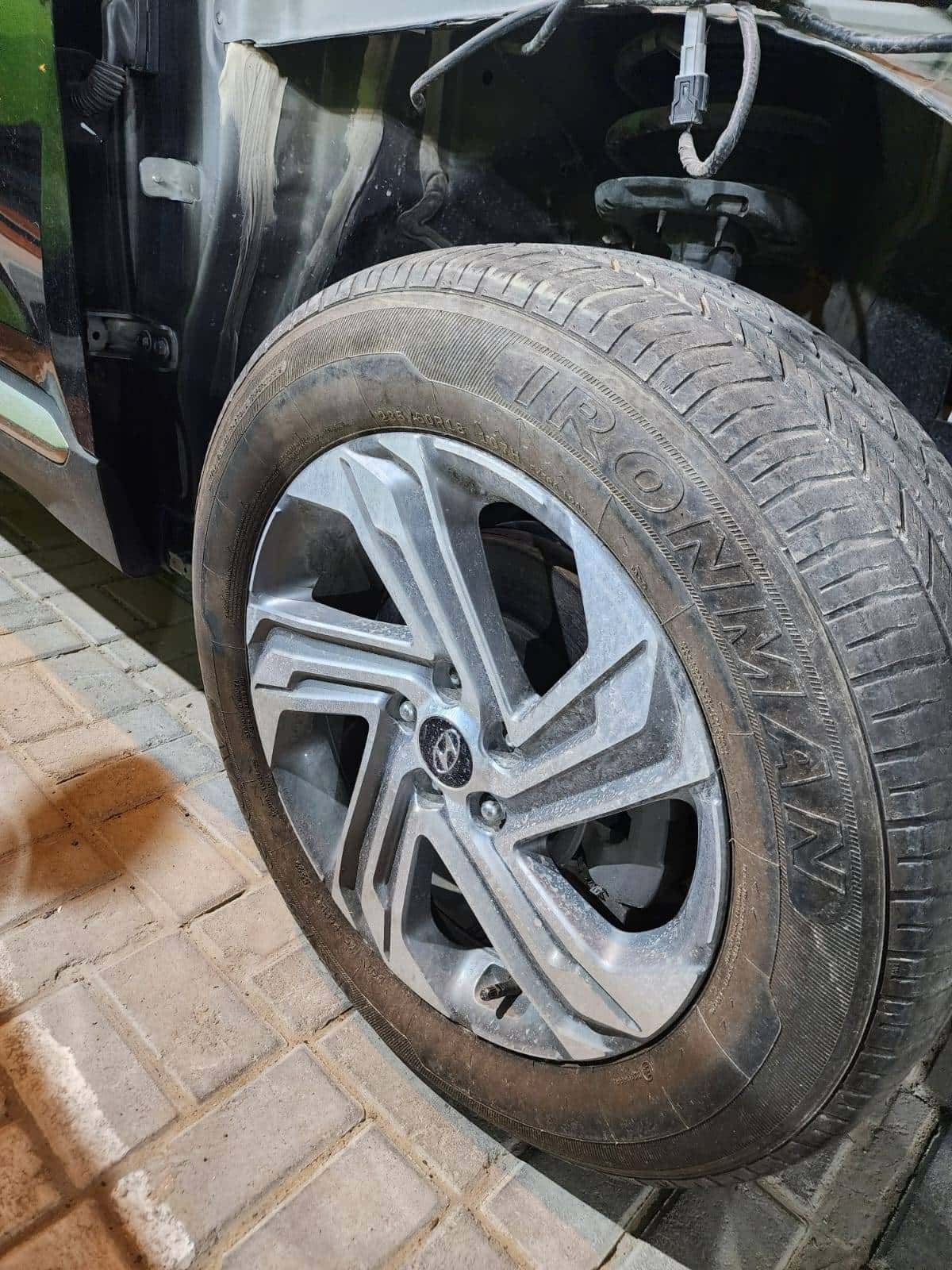 HYUNDAI SANTA FE 2022 thumbnail 4