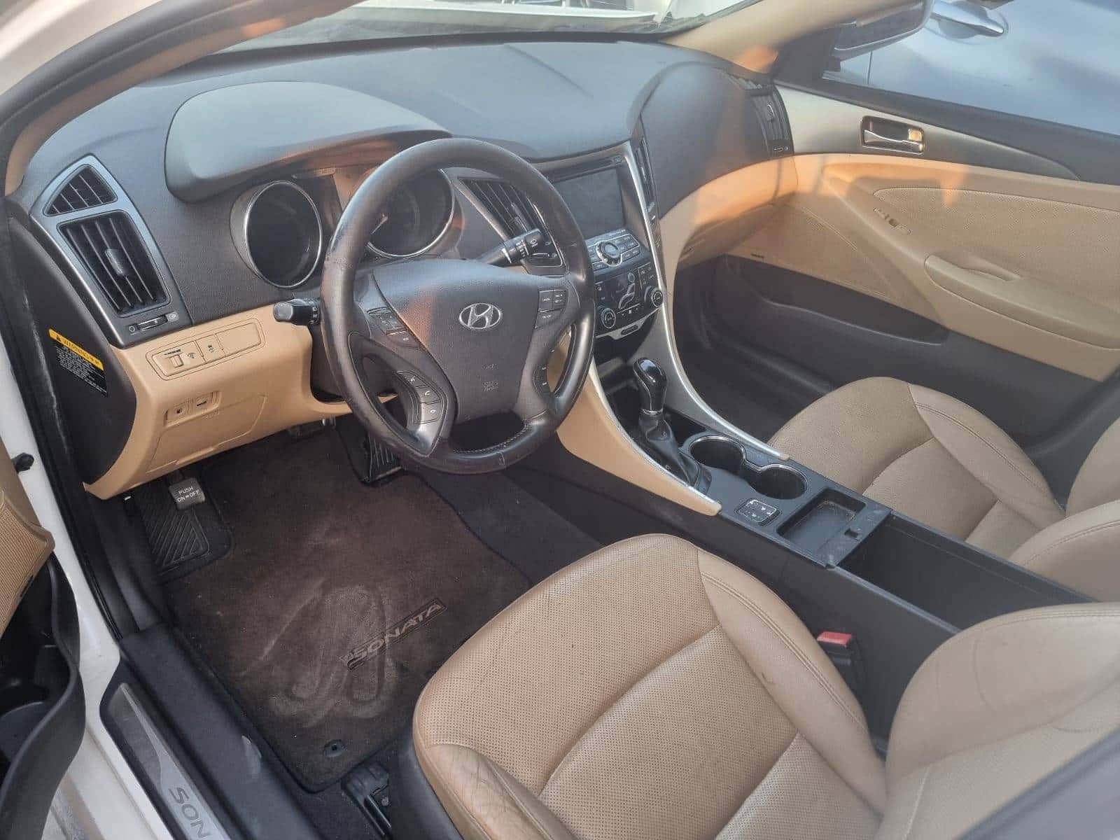 Hyundai Sonata 2015 thumbnail 7
