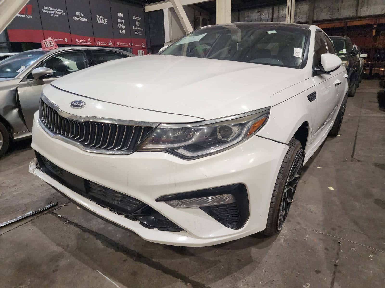 KIA OPTIMA - Exterior