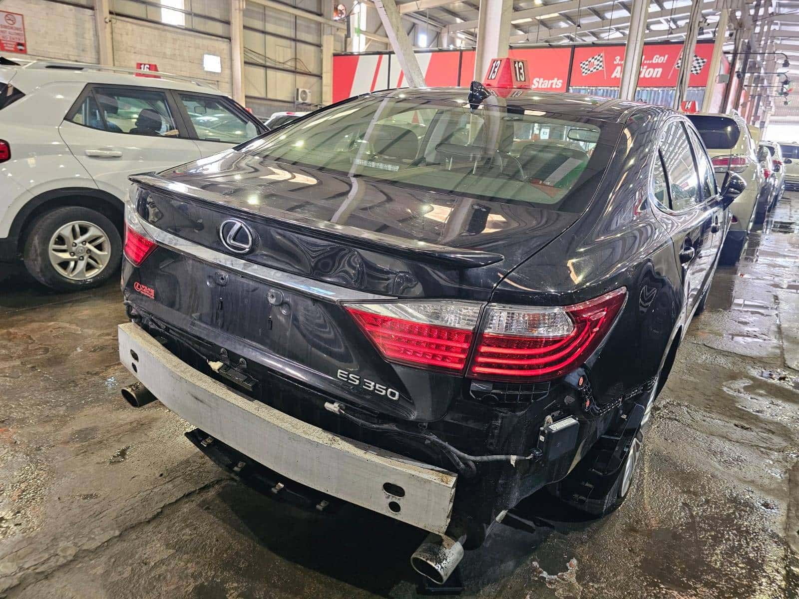Lexus ES 350 2015 thumbnail 3