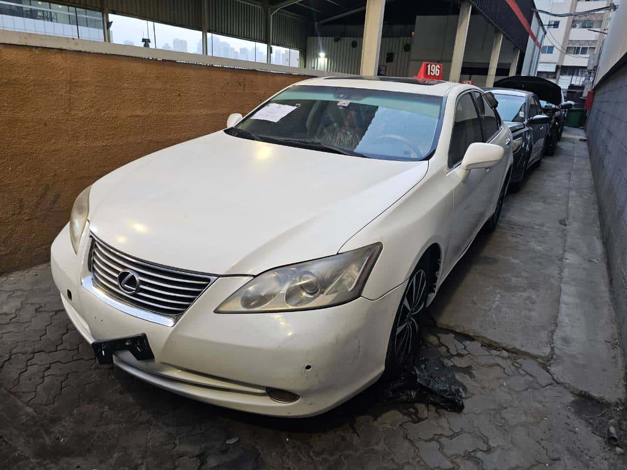 Lexus ES 350 2008 thumbnail 2