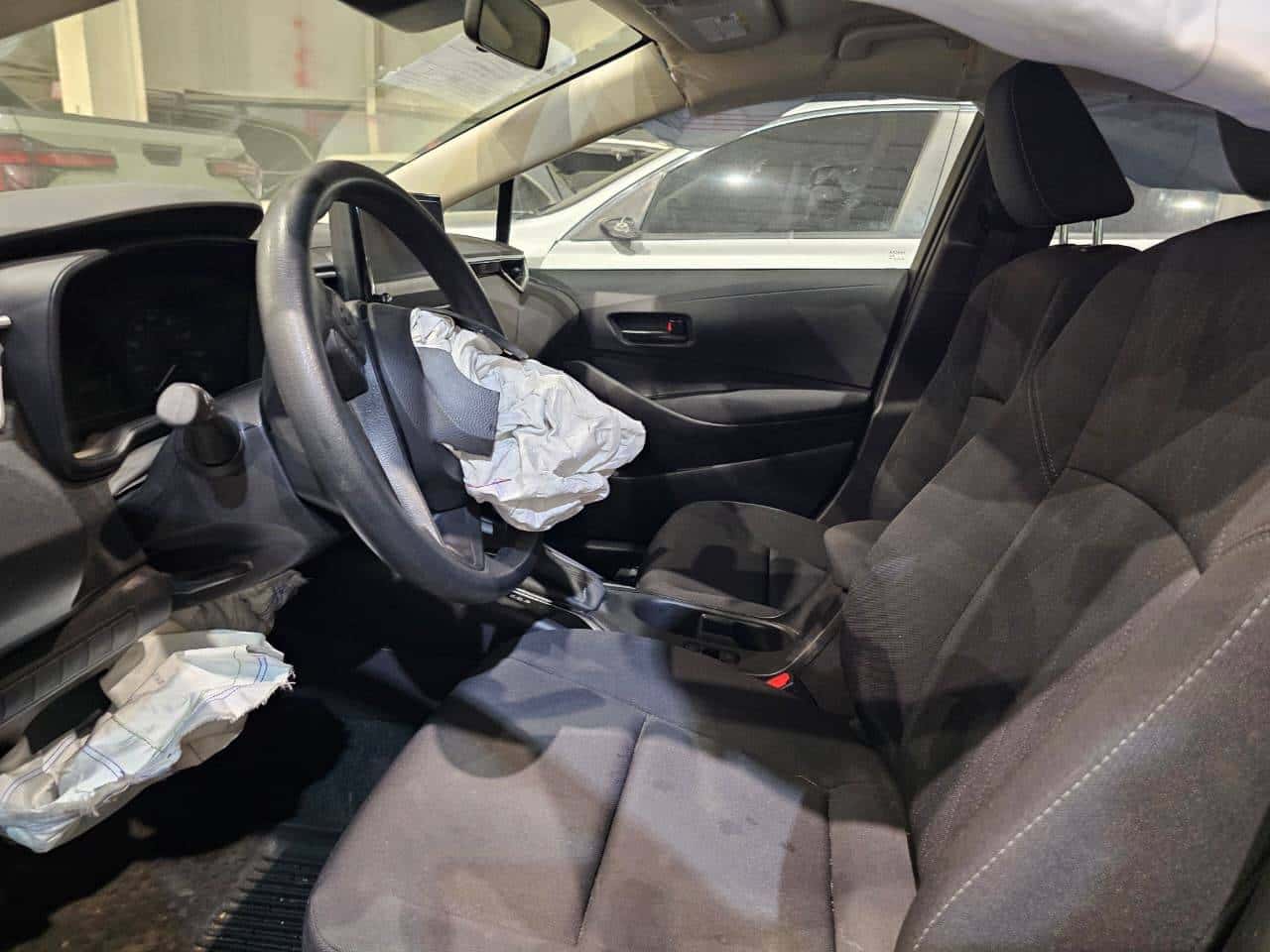 TOYOTA COROLLA 2025 thumbnail 7