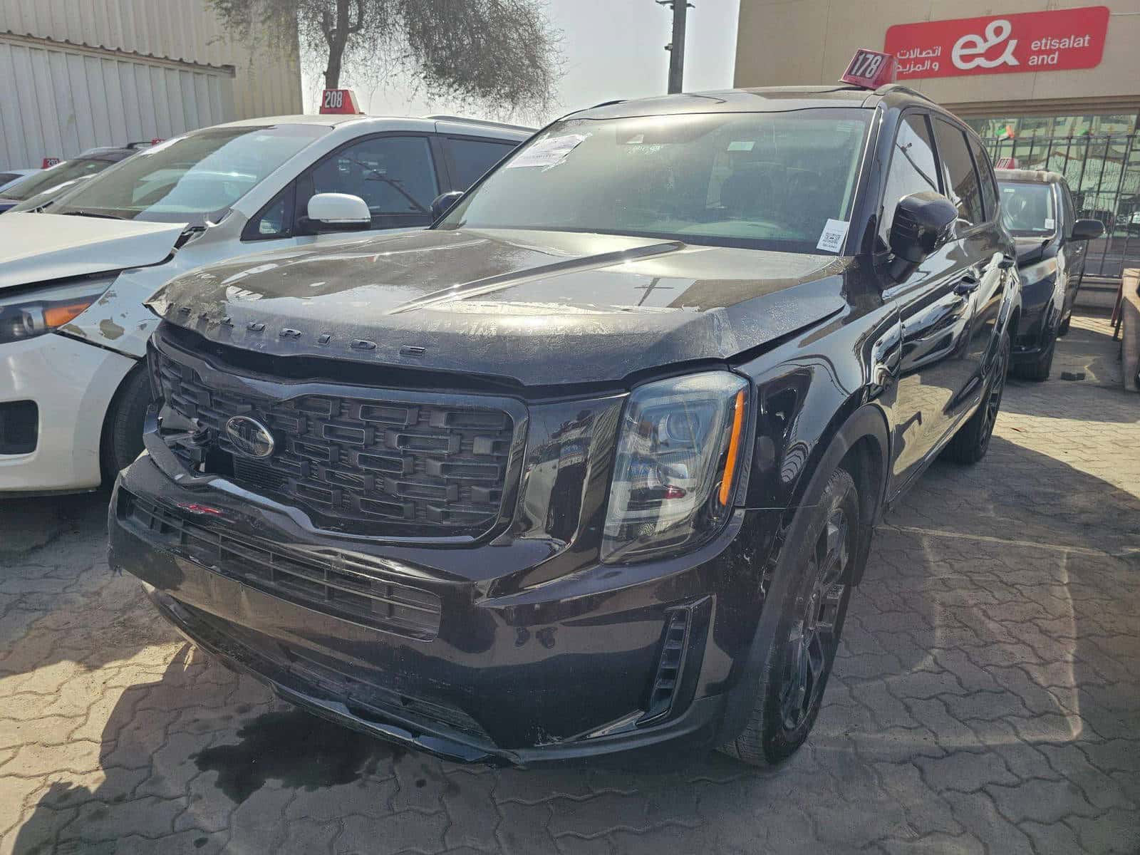 KIA TELLURIDE - Exterior