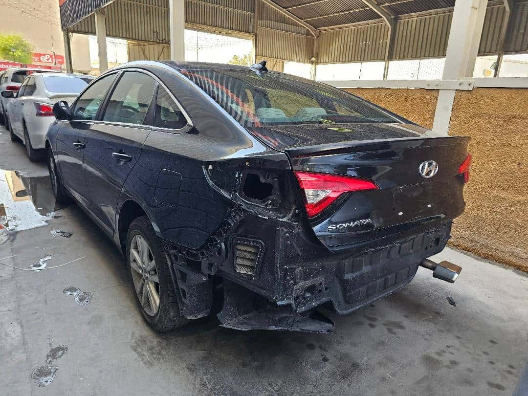 HYUNDAI SONATA 2015 thumbnail 1