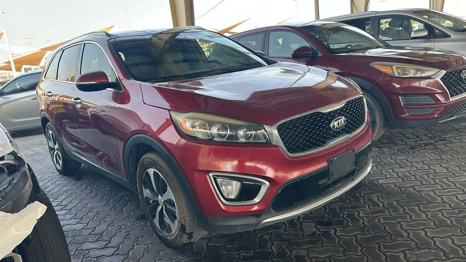 Kia Sorento 2017 thumbnail 1