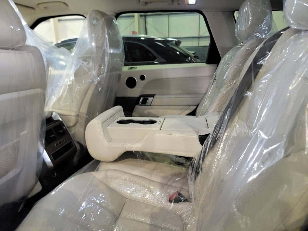 LAND ROVER RANGE ROVER - Exterior