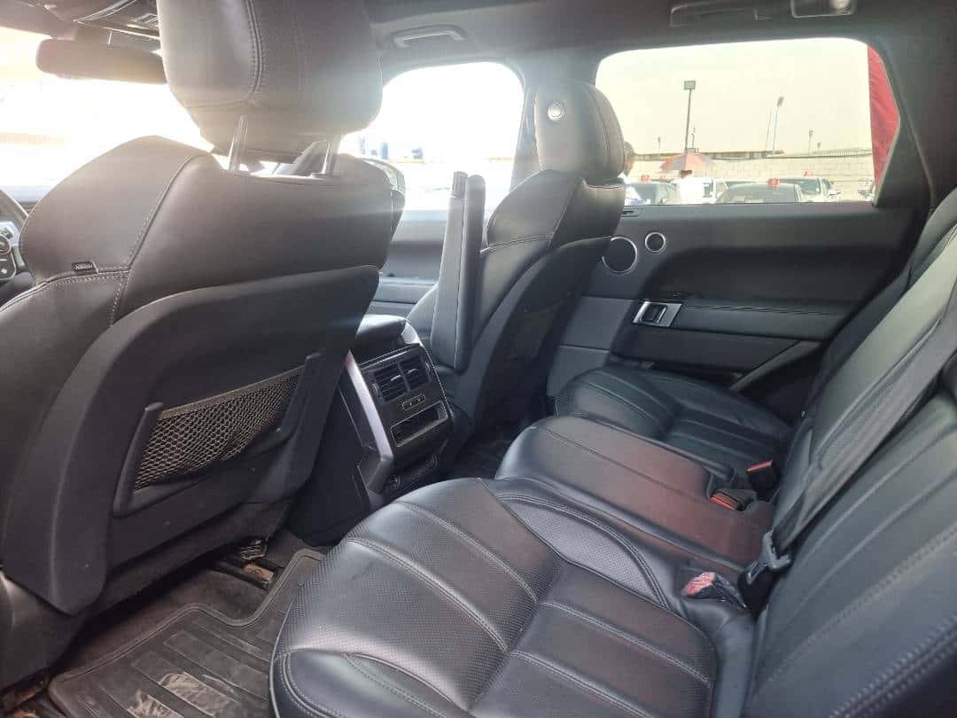 LAND ROVER RANGE ROVER SPORT HSE - Exterior